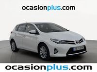 Usado Toyota Auris Active 132 CV (97 kW) 2013 Blanco Utilitario