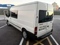 Usado Ford Transit 135 CV (99 kW) 2005 Blanco Van