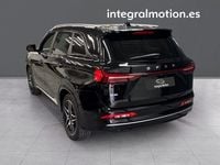 Nuevo DFSK E5 217 CV (159 kW) 2026 Negro SUV