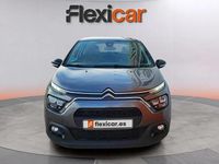 Usado Citroën C3 Feel 83 CV (61 kW) 2022 Gris Utilitario