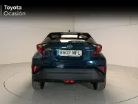 Usado Toyota C-HR Advance 140 CV (102 kW) 2023 Azul SUV