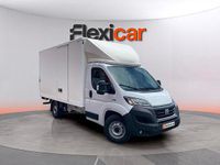 Usado Fiat Ducato 140 CV (102 kW) 2021 Blanco Van