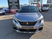 Usado Peugeot 5008 Allure 131 CV (96 kW) 2021 Gris SUV