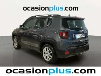 Usado Jeep Renegade Limited 129 CV (94 kW) 2023 Gris SUV