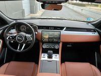 Usado Jaguar F-Pace R-Dynamic 204 CV (150 kW) 2024 Azul SUV