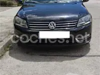 Usado VW Passat Highline 140 CV (102 kW) 2011 Negro Berlina