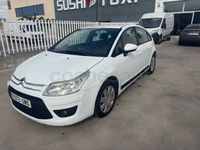 Usado Citroën C4 Business Class 112 CV (82 kW) 2010 Blanco Berlina