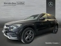 Usado Mercedes GLC300 312 CV (229 kW) 2022 Gris SUV