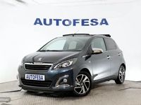 usado Peugeot 108 1.2 Top Allure 82cv 5P