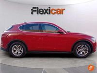 Usado Alfa Romeo Stelvio Sprint 190 CV (139 kW) 2020 Rojo SUV