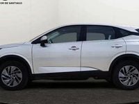 Usado Nissan Qashqai Acenta 158 CV (116 kW) 2024 Diamond silver (metalizado) SUV
