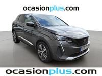 Usado Peugeot 3008 Allure 131 CV (96 kW) 2022 Gris plata SUV
