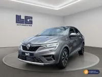 Usado Renault Arkana Intens 140 CV (102 kW) 2022 Gris SUV