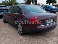 Usado Audi A6 165 CV (121 kW) 1998 Rojo Berlina