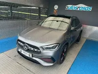 Usado Mercedes GLA220 190 CV (139 kW) 2021 Gris / plata SUV
