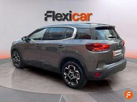Usado Citroën C5 Aircross 136 CV (100 kW) 2024 Gris SUV