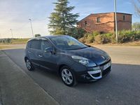 Usado Renault Scénic III Dynamique 130 CV (95 kW) 2012 Azul Monovolumen