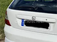 Usado Honda Civic Sport 100 CV (73 kW) 2004 Blanco Berlina