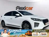 Usado Hyundai Ioniq 141 CV (103 kW) 2021 Blanco Utilitario
