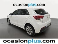 Usado Kia Rio 100 CV (73 kW) 2023 Blanco Utilitario