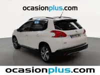Usado Peugeot 2008 Allure 110 CV (80 kW) 2016 Blanco SUV