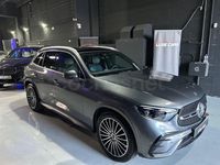 Usado Mercedes GLC220 197 CV (144 kW) 2023 Gris / plata SUV