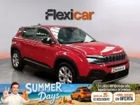 Usado Jeep Avenger Altitude 100 CV (73 kW) 2023 Rojo SUV