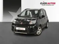 Usado Fiat Panda City Life 70 CV (51 kW) 2023 Negro Utilitario