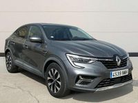 Käytetty Renault Arkana Evolution 141 HP (103 kW) 2022 Harmaa Katumaasturi
