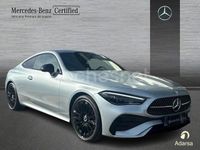 Nuevo Mercedes CLE200 204 CV (150 kW) 2025 Gris / plata Coupe