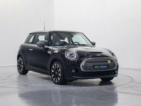 Usado Mini Cooper SE 135 kW (184 CV) 2020 Negro Utilitario