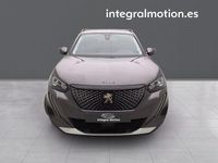 Usado Peugeot 2008 Allure 110 CV (80 kW) 2021 Gris SUV
