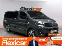 Usado Peugeot Traveller Business-Line 180 CV (132 kW) 2024 Gris Monovolumen