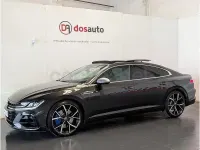Usado VW Arteon R 320 CV (235 kW) 2022 Gris / plata Berlina