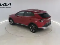 Usado Kia Sportage 150 CV (110 kW) 2024 Rojo SUV