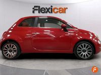 Usado Fiat 500 Dolcevita 70 CV (51 kW) 2022 Rojo Utilitario