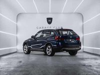 Usado BMW X1 184 CV (135 kW) 2013 Azul SUV