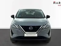 Usado Nissan Qashqai N-Connecta 140 CV (102 kW) 2024 Katana grey midnight black SUV