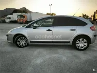 Usado Citroën C4 92 CV (67 kW) 2007 Blanco Berlina