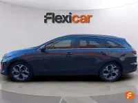 Usado Kia Ceed 115 CV (84 kW) 2020 Gris Utilitario