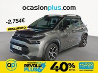 Usado Citroën C3 Aircross PureTech 110 CV (80 kW) 2023 Gris / plata SUV
