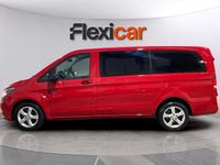 Usado Mercedes Vito 190 CV (139 kW) 2017 Rojo Van