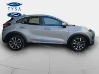 Usado Ford Puma Titanium X 155 CV (114 kW) 2023 Gris SUV