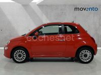 Usado Fiat 500 Dolcevita 70 CV (51 kW) 2022 Rojo Berlina