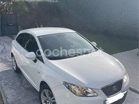 Usado Seat Ibiza SC 90 CV (66 kW) 2011 Blanco Utilitario
