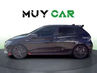 Usado Hyundai i20 204 CV (150 kW) 2024 Negro Utilitario