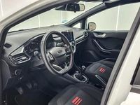 Usado Ford Fiesta ST-Line 125 CV (91 kW) 2022 Blanco Utilitario