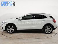 Usado Mercedes GLA200 136 CV (100 kW) 2018 Blanco SUV