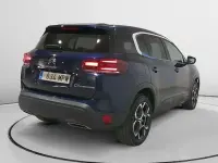 Usado Citroën C5 Aircross PureTech 131 CV (96 kW) 2024 Azul SUV