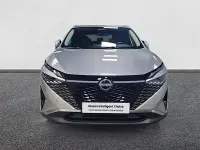 Brugt Nissan Qashqai N-Connecta 140 HK (102 kW) 2024 Sølv SUV